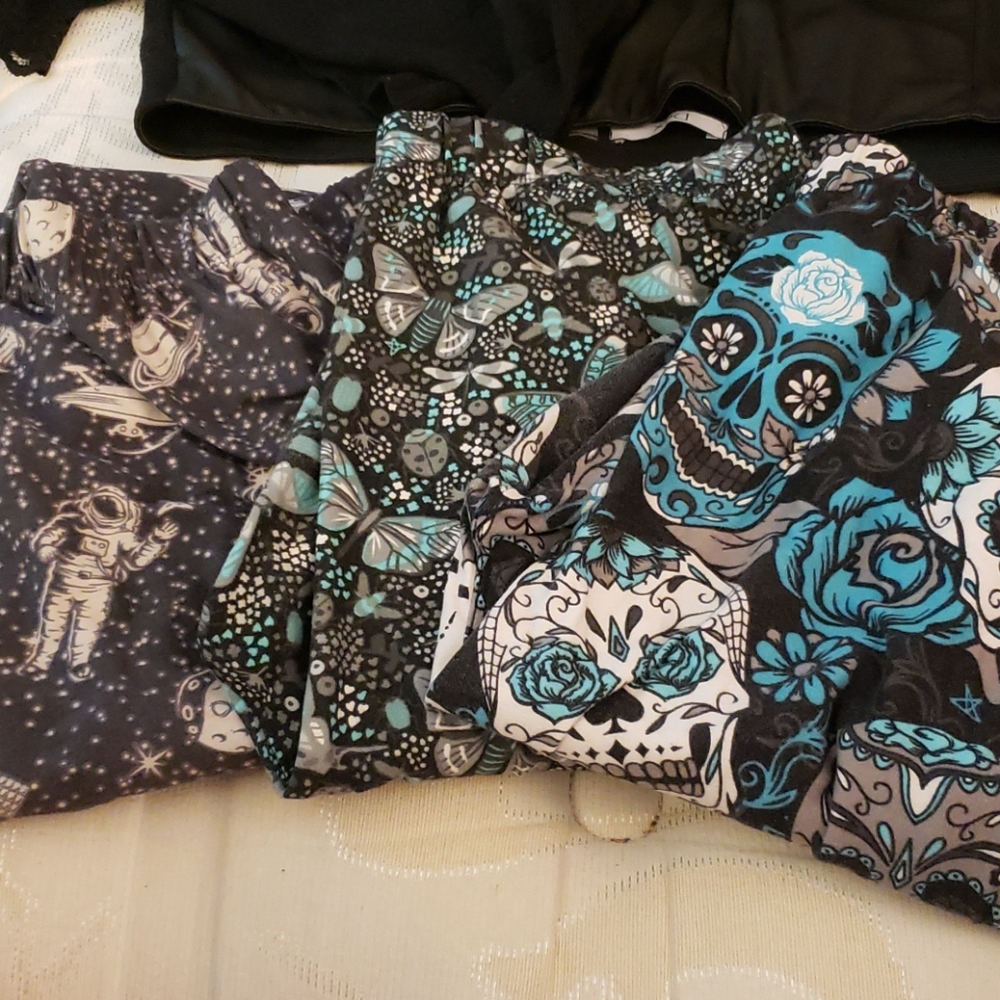 Sweetlegs leggings